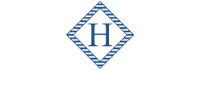 Hampton Homes Melbourne Logo white