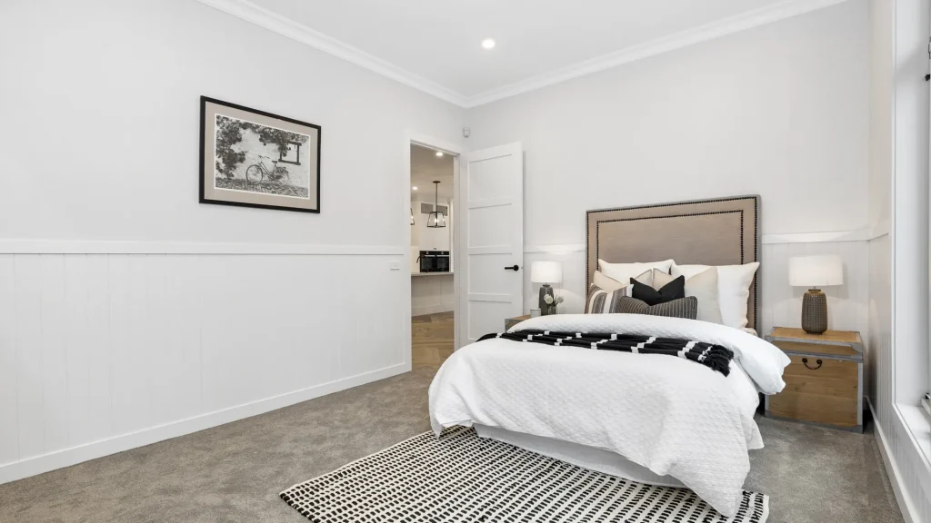 celadon luxury master bedroom with ensuite