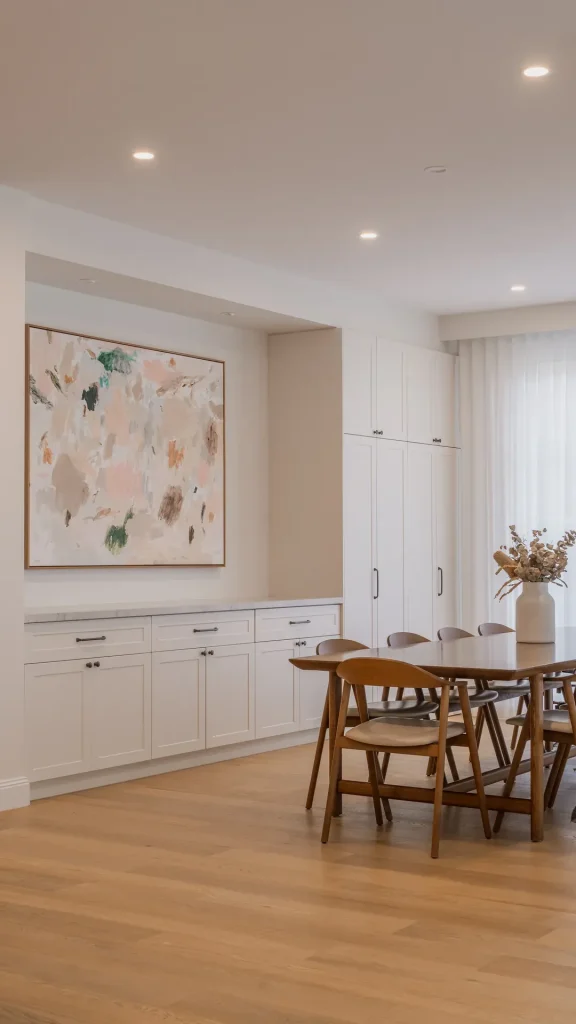 greenwich custom dining room luxury home interior