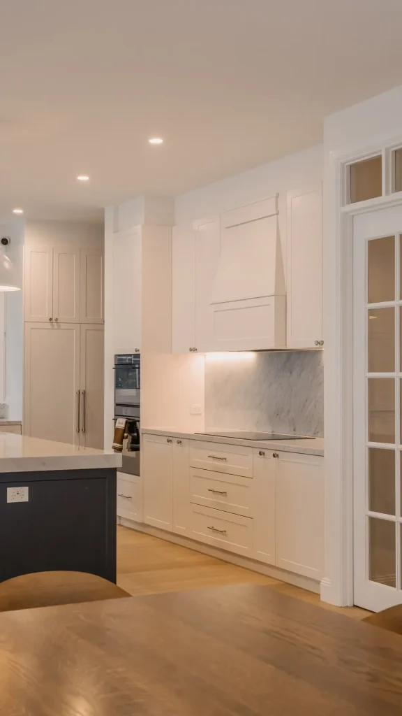 greenwich custom luxury kitchen marble backsplash 2