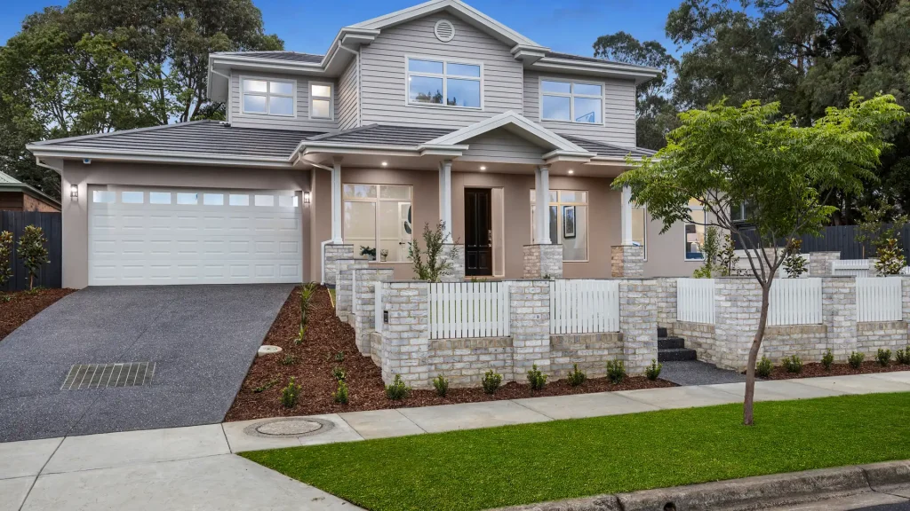 louisa custom luxury home melbourne contemporary design